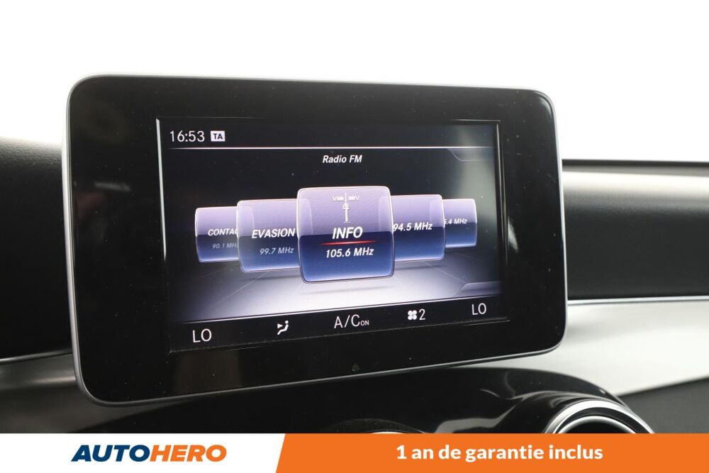 Classe GLC 220 d Executive 4Matic 170 ch 2016 occasion 92130 Issy-les-Moulineaux