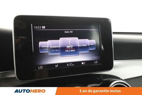 Classe GLC 220 d Executive 4Matic 170 ch 2016 occasion 92130 Issy-les-Moulineaux