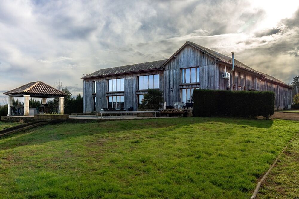 � vendre  Propri�t�/ch�teau Lunas (24130)