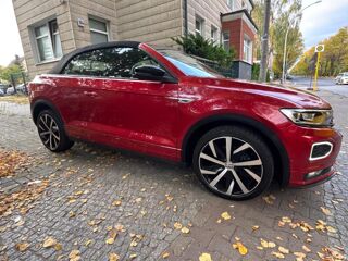 T-ROC R-Line 1.5 TSI ACT DSG 2020 occasion 33000 Bordeaux