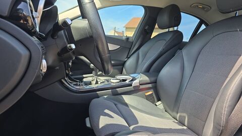 Classe C IV 180 CDI 116 Executive 2014 occasion 02600 Villers Cotterets