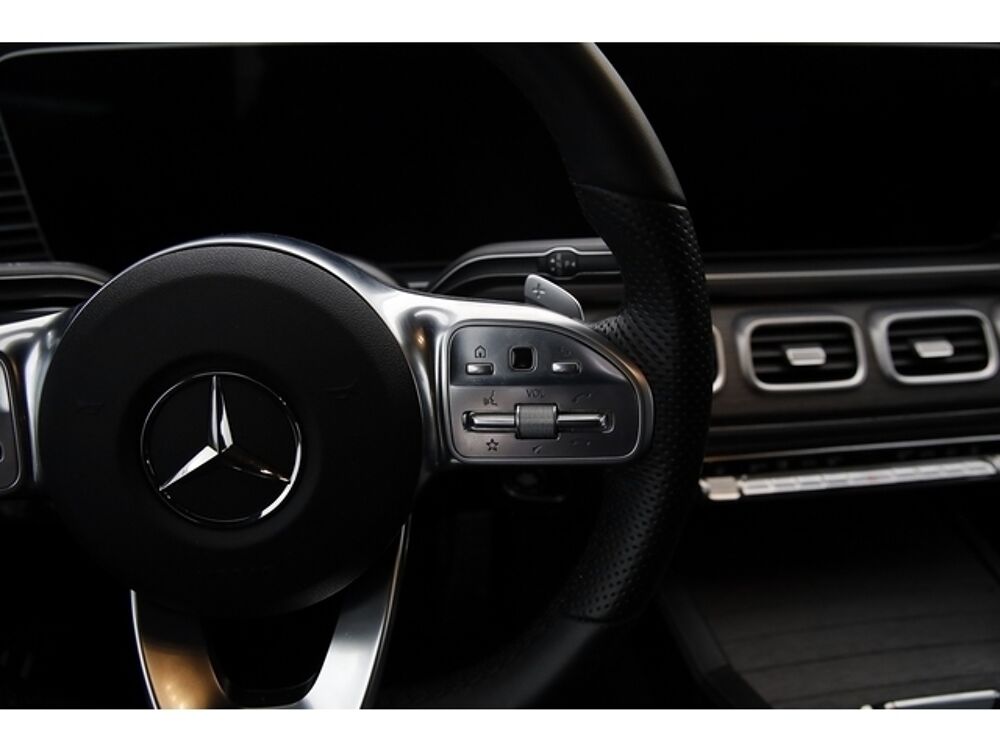 Classe GLE AMG Line Coup&Atilde;&copy; 350 de 9G-Tronic 4Matic 2022 occasion 81990 Fr&eacute;jairolles