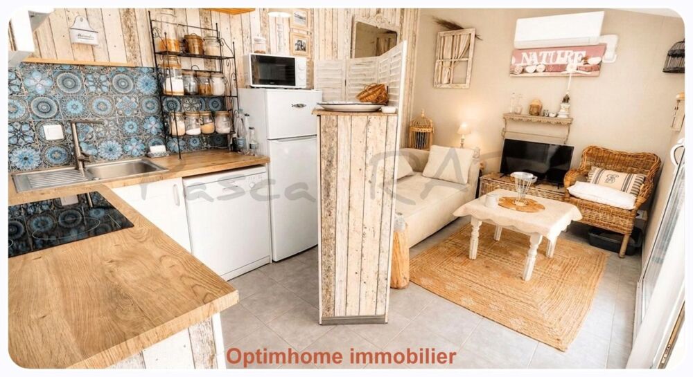 Vente Maison Maison de plain-pied à LE CAP D'AGDE (34) – QUARTIER PINÈDE Le cap d agde