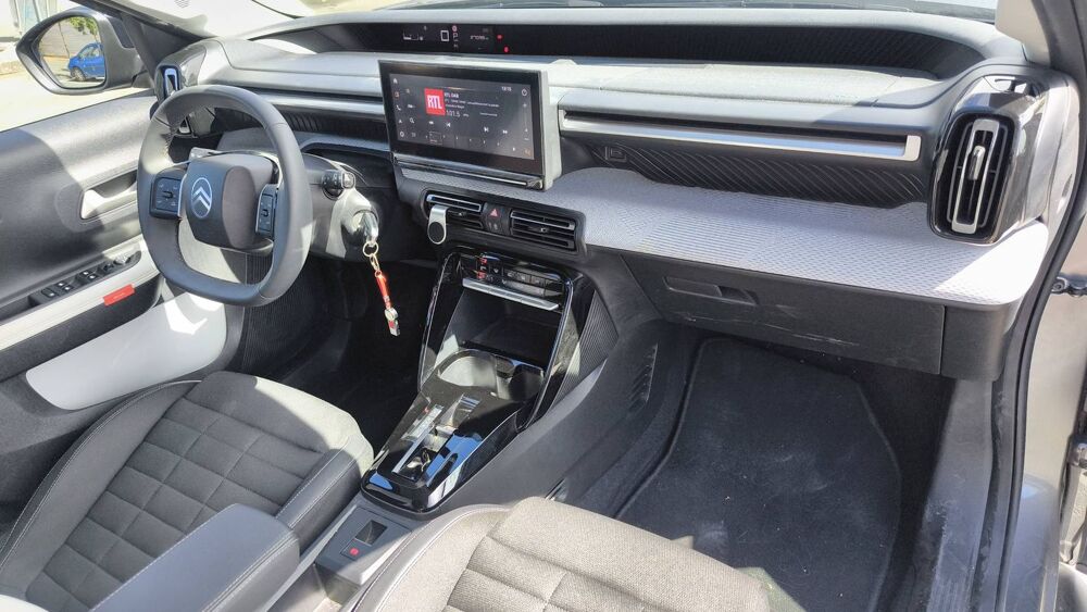 C3 Aircross 1.2 Hybrid 145 e-DSC6 Max - Automatique Entretien constructe 2025 occasion 71240 Laives