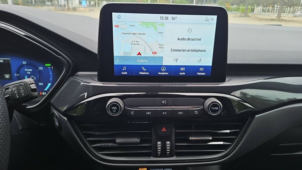 Kuga 2.5 Duratec 225 PHEV PowerShift ST-Line X 2024 occasion 38100 Grenoble