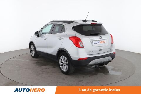 Mokka 1.4 Turbo Color Edition 140 ch 2017 occasion 92130 Issy-les-Moulineaux