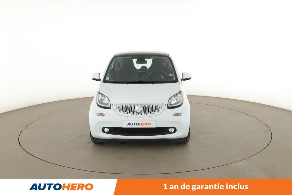 ForTwo 1.0 Prime Twinamic 71 ch 2017 occasion 92130 Issy-les-Moulineaux