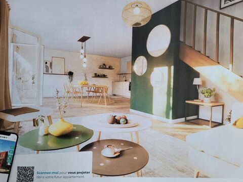  Appartement à vendre 5 pièces 127 m²