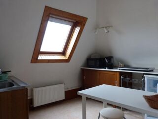  Appartement à louer 2 pièces 35 m²