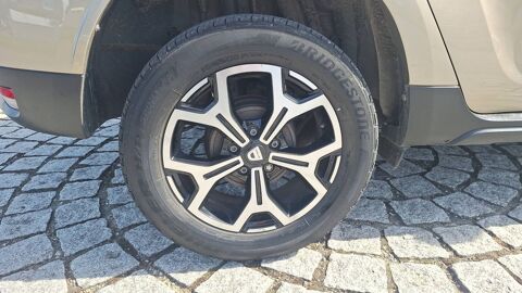 Duster 2 1.6 SCe 115 Prestige - Premi&egrave;re main GPL 2019 occasion 59600 Maubeuge