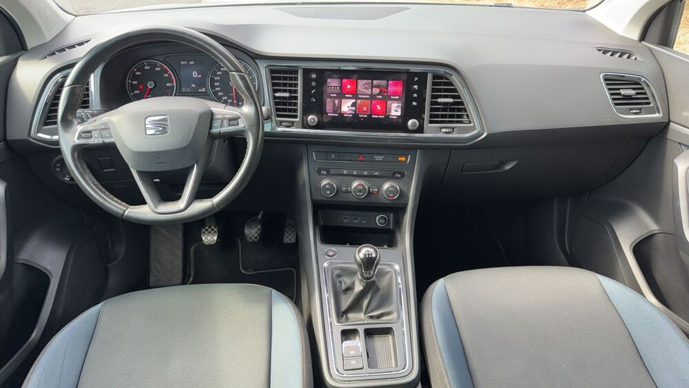 Ateca 1.0 TSI 116 Style 2020 occasion 33470 Gujan Mestras