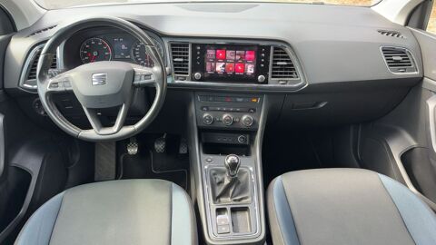 Ateca 1.0 TSI 116 Style 2020 occasion 33470 Gujan Mestras