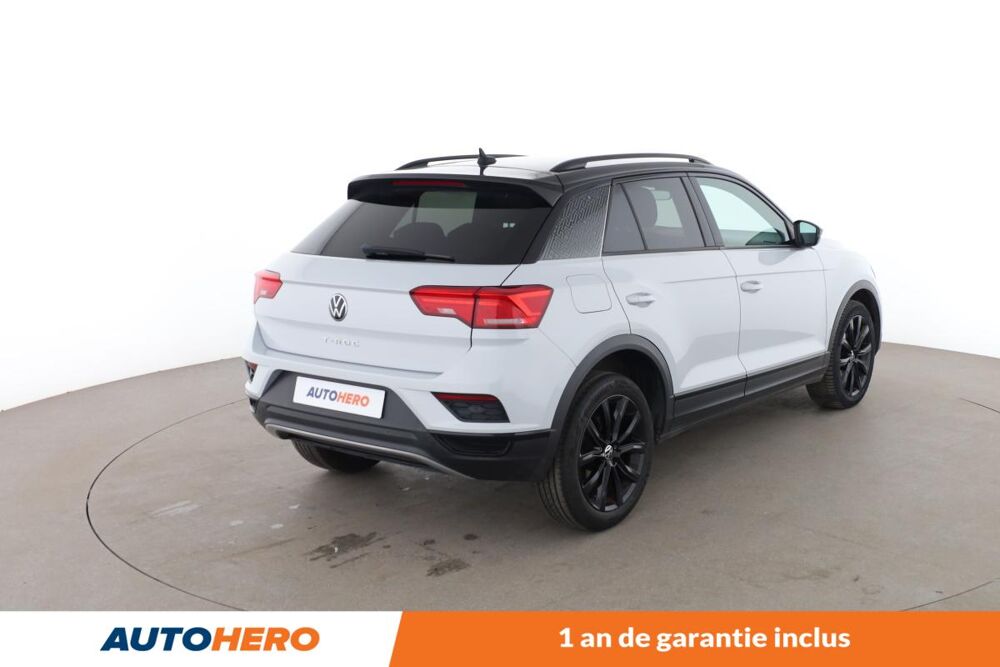 T-ROC 2.0 TDI DSG7 150 ch 2021 occasion 92130 Issy-les-Moulineaux