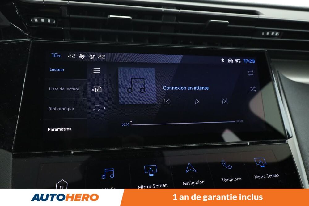 308 SW 1.6 PHEV GT e-EAT8 180 ch 2024 occasion 92130 Issy-les-Moulineaux