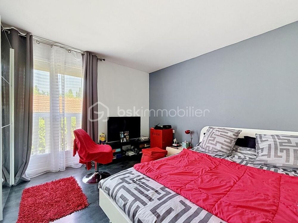 à vendre  Maison Parmain (95620)