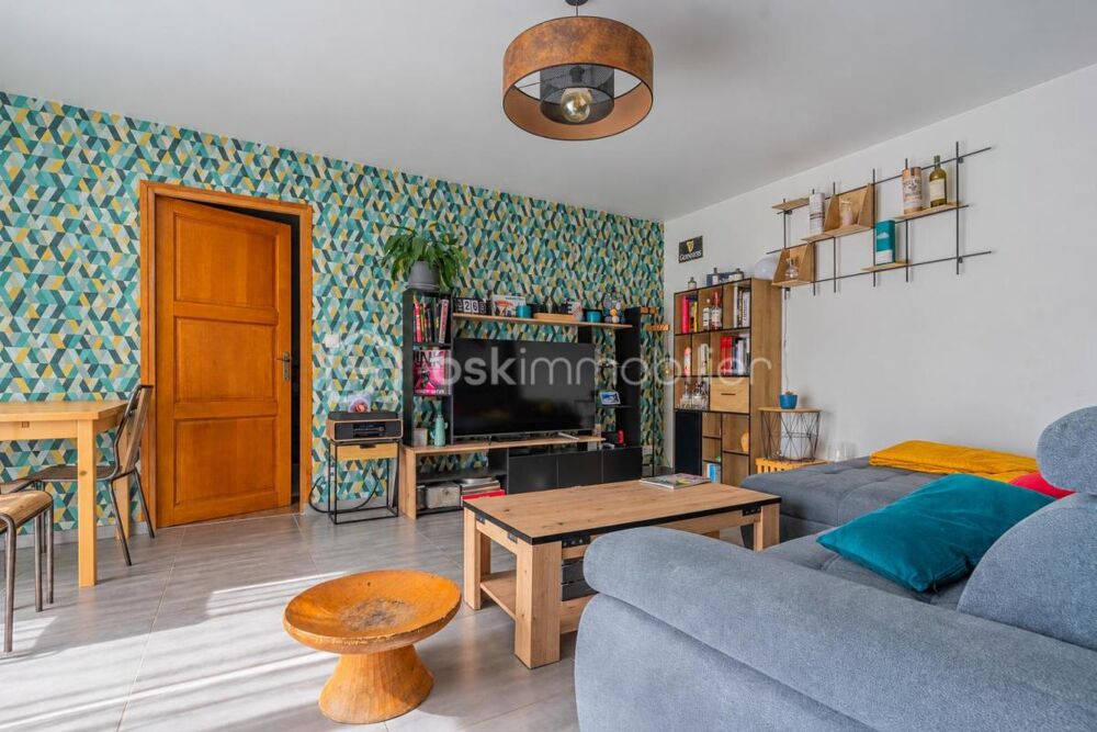 Vente Appartement LE COMPROMIS IDÉAL ENTRE MAISON ET APPARTEMENT Contamine sarzin