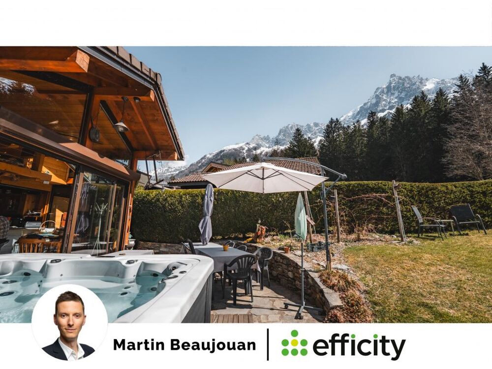  vendre  Chalet Chamonix-Mont-Blanc (74400)