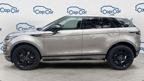Range Rover Evoque 2.0 P-200 Flexifuel MHEV AWD Dynamic - Automatique 2022 occasion 06300 Nice