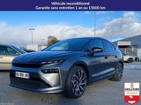 Skoda Enyaq 85 sportline 2025 occasion Lavau 10150