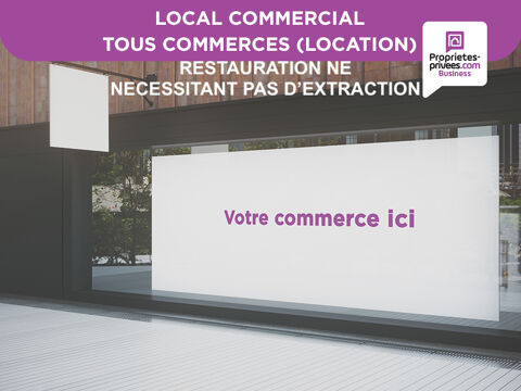 75011PARIS - LOCAL COMMERCIAL A LOUER 380 M²  AVEC SON SOUS-SOL 10834 75011 Paris