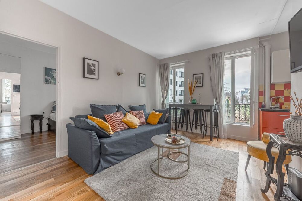 Location Appartement Appartement de 42m2 à louer sur Suresnes Suresnes