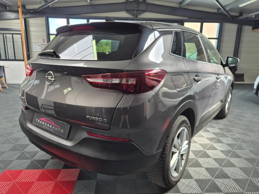 Grandland x 1.6 D 120 ch ECOTEC Edition 2018 occasion 17139 Dompierre-sur-Mer
