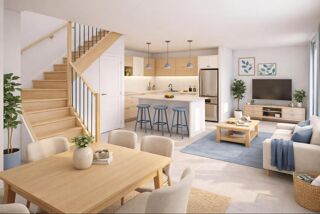  Maison 4 pièces 83 m² Aix en provence
