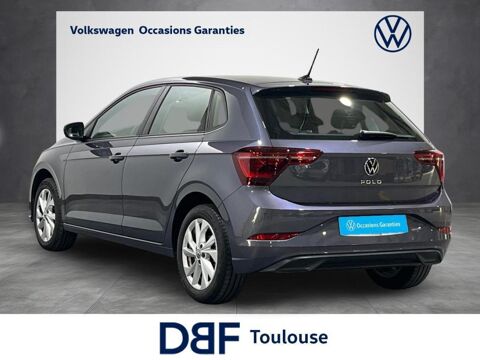 Polo 1.0 TSI 110 S&S DSG7 Style 2023 occasion 31100 Toulouse