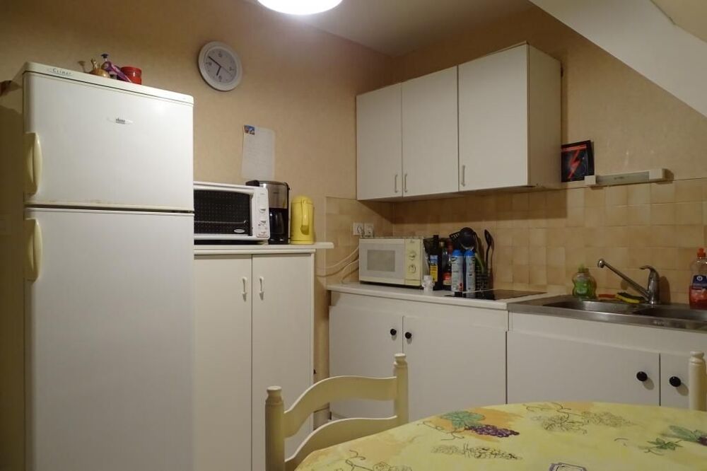 Chambre de 15m2 à louer sur Angers