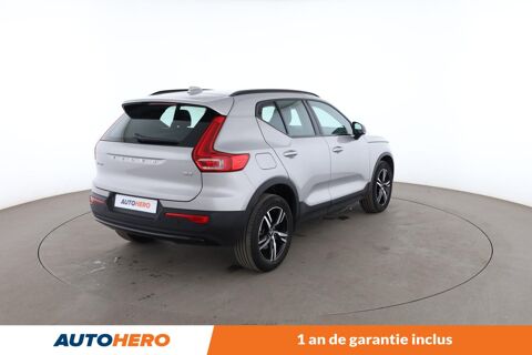 XC40 2.0 B3 Plus DCT7 163 ch 2022 occasion 92130 Issy-les-Moulineaux