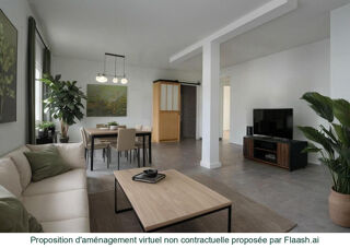  Appartement  vendre 3 pices 76 m