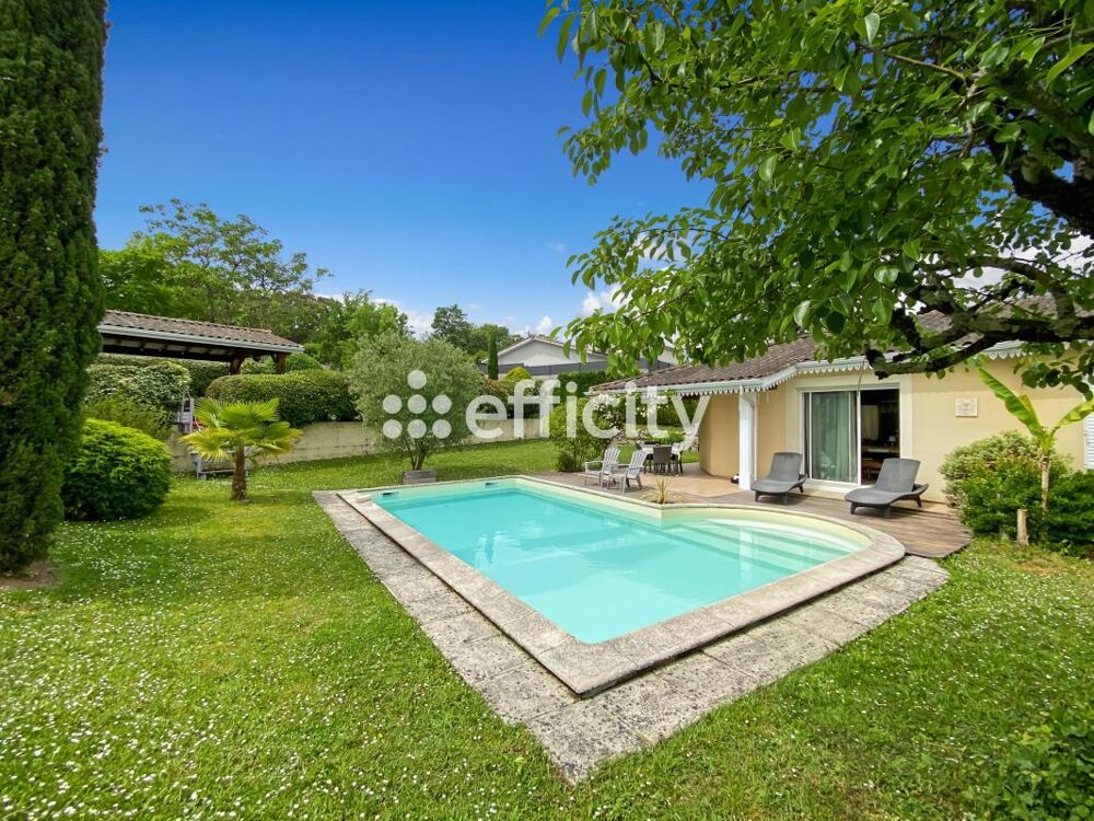 Vente Maison Maison Montussan