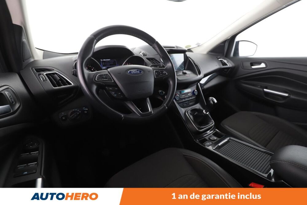 Kuga 1.5 TDCi Titanium 4x2 120 ch 2019 occasion 92130 Issy-les-Moulineaux