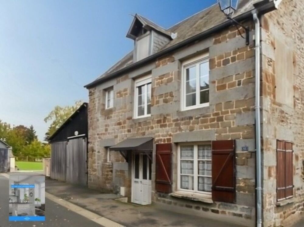 Maison à vendre 3 pièces MONTSECRET (61)