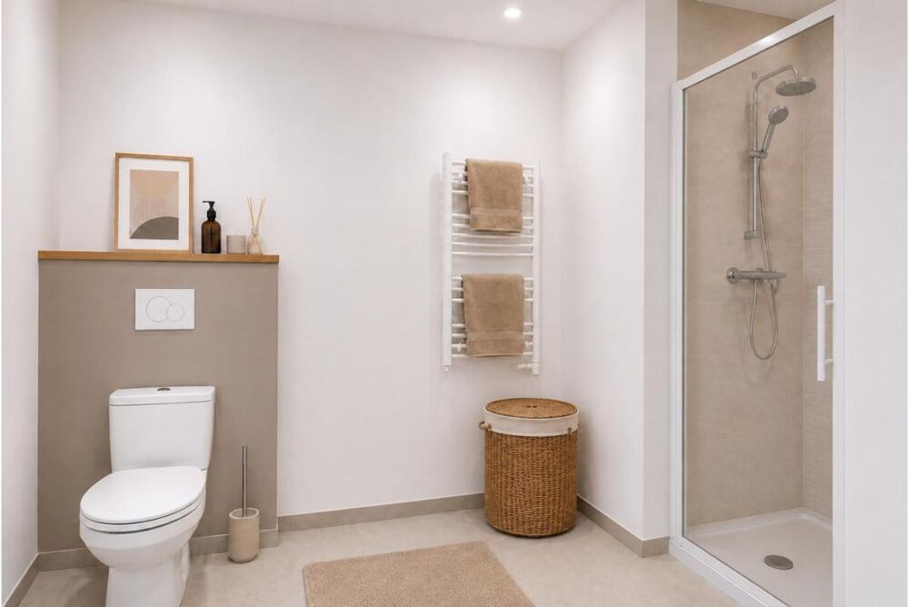 Appartement T4 de 81m² à Vendargues