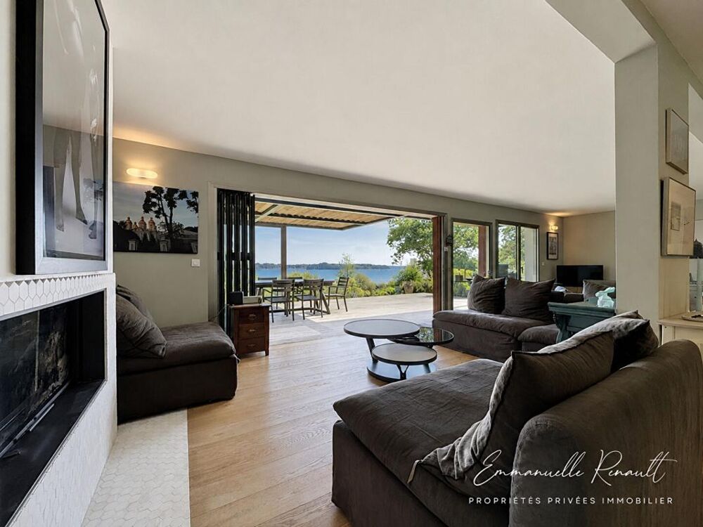 BADEN · Propriété d'exception avec vue panoramique · Piscine miroir et jacuzzi