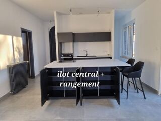  Appartement à louer 4 pièces 96 m²