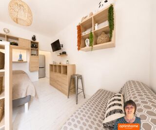  Appartement à vendre 1 pièce 22 m²