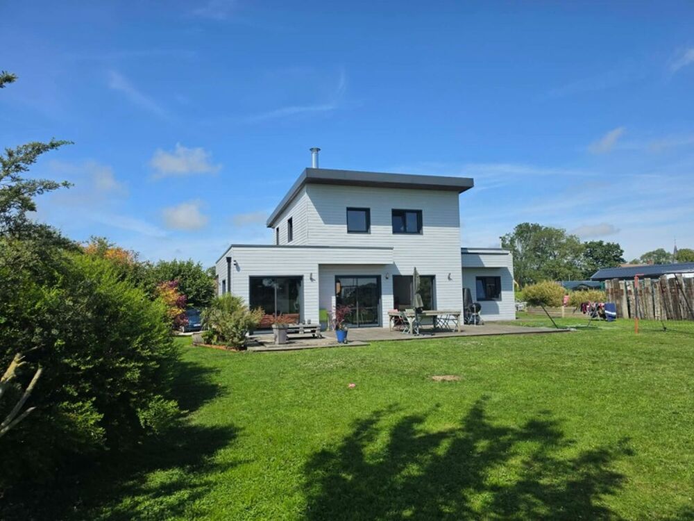 Maison 4 pièces 132 m² · à Ambrumesnil · 132 m² · 335 000 €