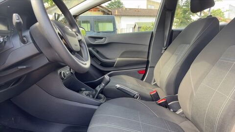 Fiesta 1.1 EcoBoost 75 Cool & Connect 2021 occasion 33290 Blanquefort