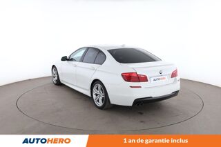 S&eacute;rie 5 520d M Sport BVA8 190 ch 2016 occasion 92130 Issy-les-Moulineaux