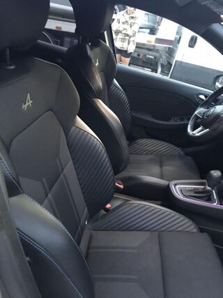 Clio V E TECH 145 ESPRIT ALPINE 2024 occasion 38160 Chatte