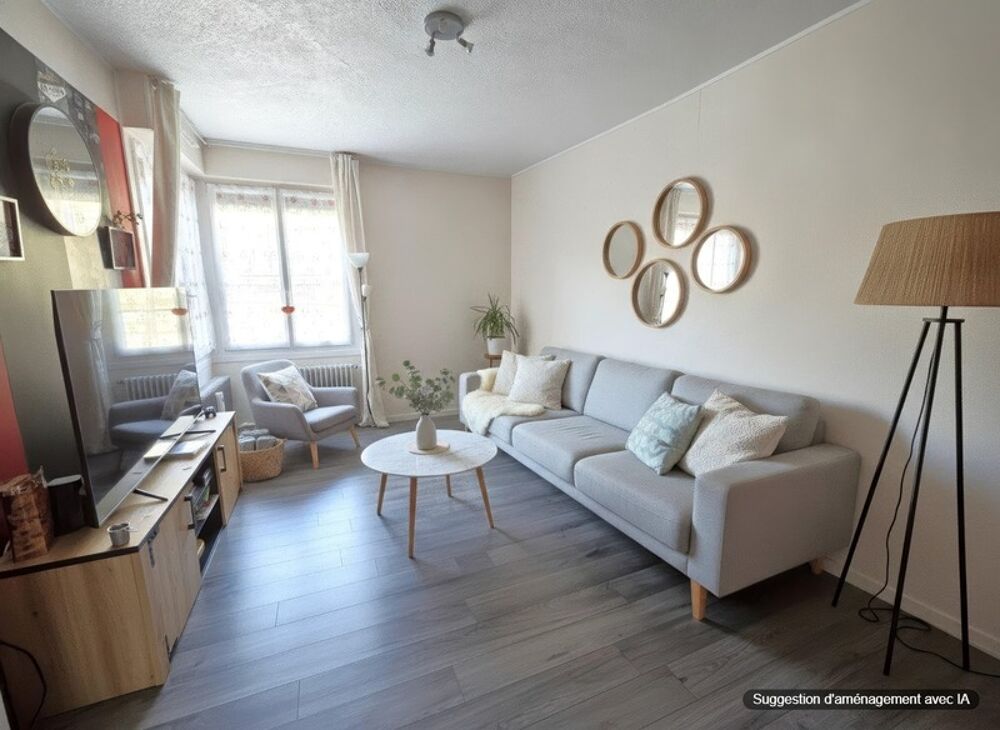 HIRSON (02) - ? Vente maison avec 6 chambres ??????, garage ? et jardin ?