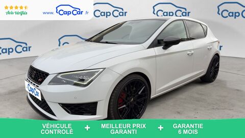 Seat Leon 2.0 TSI 290 DSG6 Cupra 2016 occasion Bornel 60540
