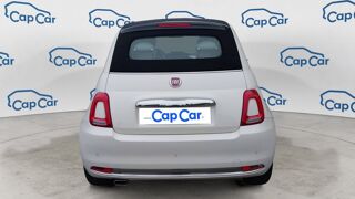 500 C 1.2 69 Mild Hybrid Dolcevita 2021 occasion 01540 Vonnas