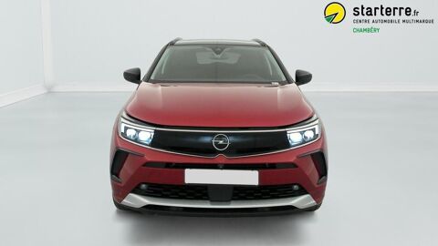 Grandland 1.2 Turbo 130 ch BVA8 Elegance Business 2023 occasion 73420 Voglans