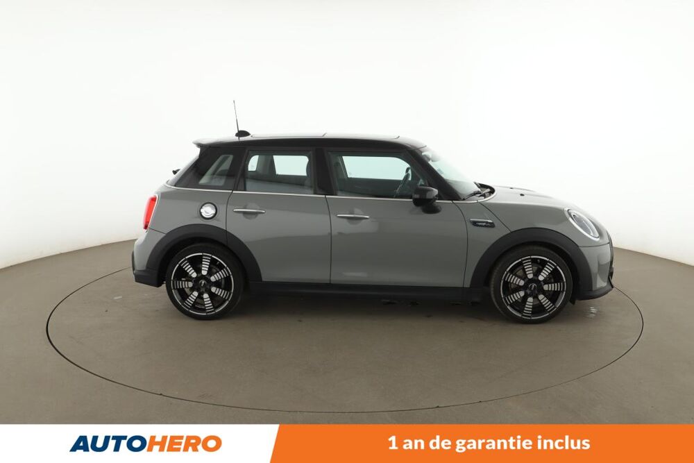 Cooper S Edition Camden BVA7 5P 178 ch 2021 occasion 92130 Issy-les-Moulineaux