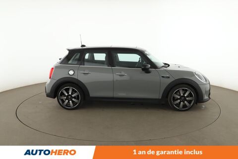 Cooper S Edition Camden BVA7 5P 178 ch 2021 occasion 92130 Issy-les-Moulineaux
