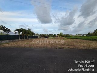  Terrain à vendre 800 m²