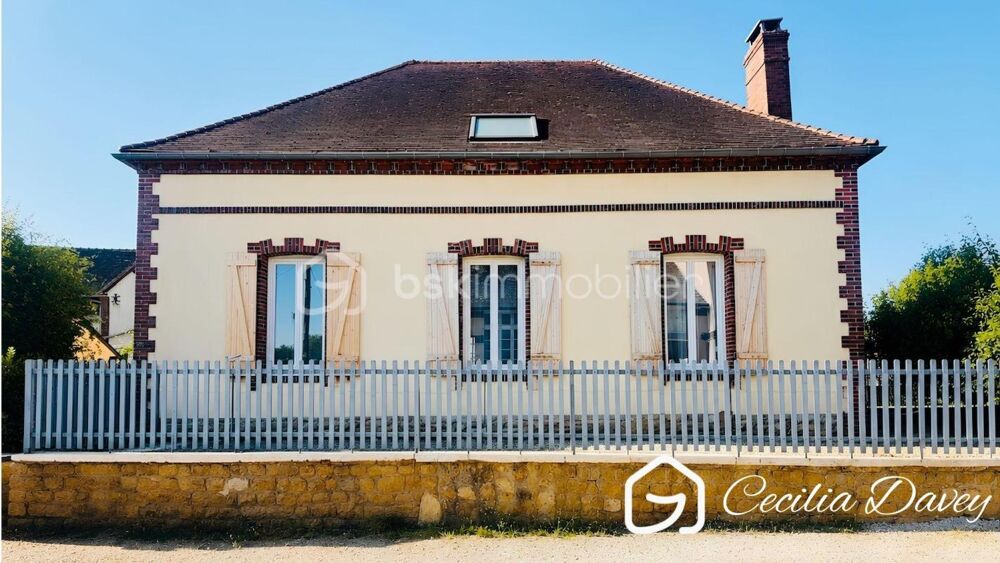 Vente Maison *** Nouveauté en Exclusivité: Elégante Maison bourgeoise du XIXème siècle alliant le charme de l'ancien et le confort moderne da Charny